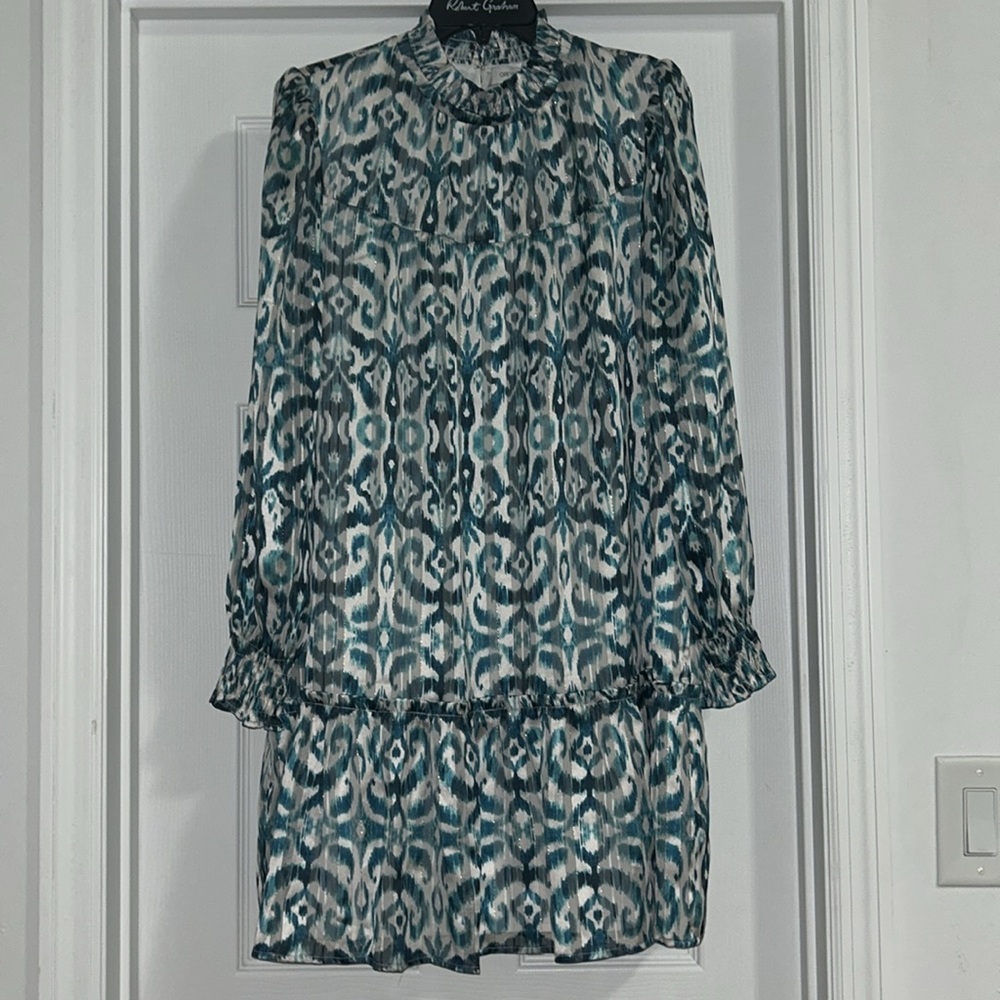 Greylin dress